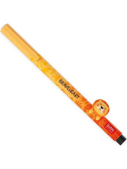 Legami Lovely Friends Lion Στυλό Gel που Σβήνει 0.5mm Μαύρο CPP0013