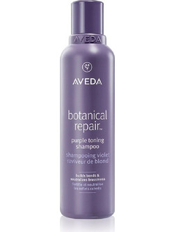 Aveda Botanical Repair Purple Toning Σαμπουάν για Προστασία Χρώματος & Επανόρθωση για Ταλαιπωρημένα & Βαμμένα Μαλλιά 200ml