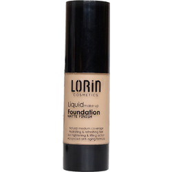 Lorin Matte Finish 793 Liquid Foundation
