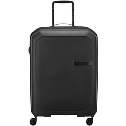 Delsey Anvers 310580100 Βαλίτσα Μεγάλη 39x54.5x24cm με 4 Ρόδες Μαύρη