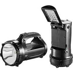 DP LED-770 Επαναφορτιζόμενος Φακός Εργασίας Led 770lm