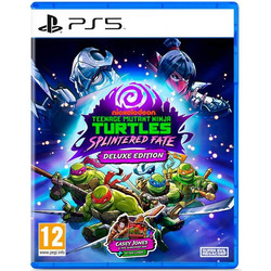 Teenage Mutant Ninja Turtles Splintered Fate Deluxe Edition PS5