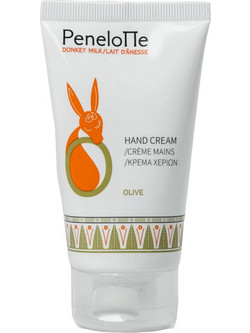 PeneloΠe Olive Ενυδατική Κρέμα Χεριών 80ml
