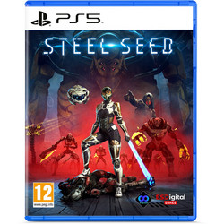 Steel Seed PS5
