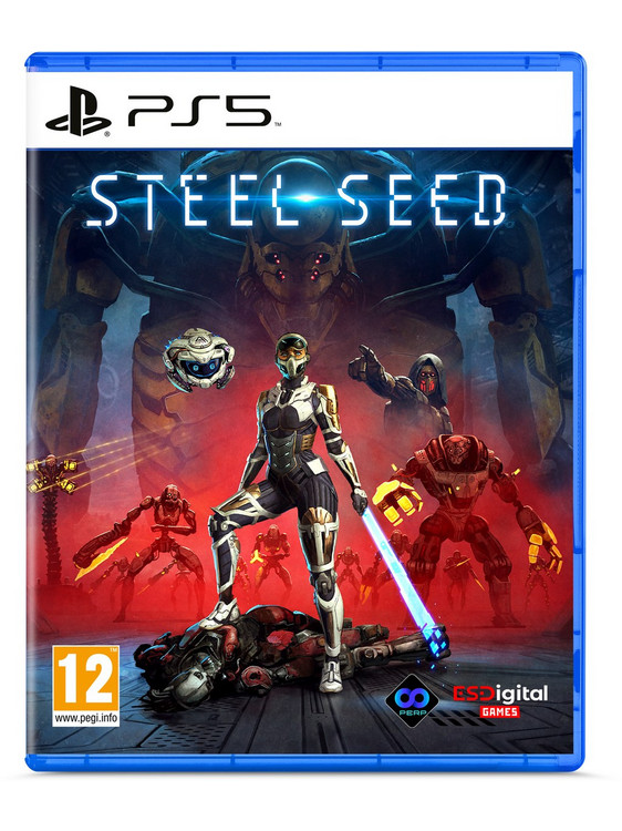 Steel Seed PS5