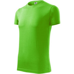 Malfini Ανδρικό Αθλητικό T-Shirt Πράσινο MLI-14392