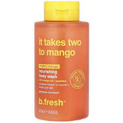 b.fresh It Takes Two To Mango Αφρόλουτρο σε Gel 473ml
