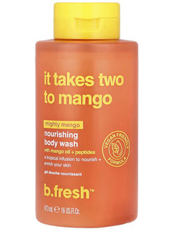 b.fresh It Takes Two To Mango Αφρόλουτρο σε Gel 473ml