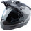 Klim X1 Alpha Gloss Metallic Asphalt Κράνος Μηχανής On / Off 1550gr