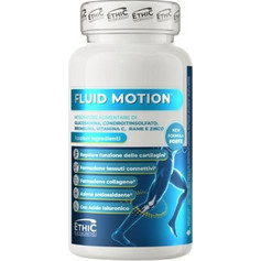 EthicSport Fluid Motion 60 Κάψουλες