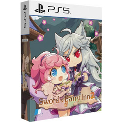 Sword & Fairy Inn 2 Limited Edition PS5