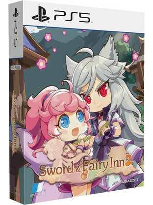 Sword & Fairy Inn 2 Limited Edition PS5