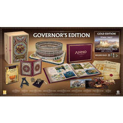 Anno 117: Pax Romana Governor's Edition PS5