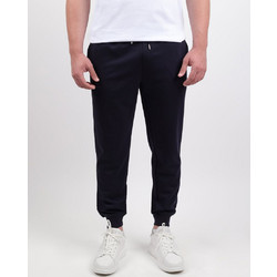 OVER-D Ανδρικό Παντελόνι Joggers Slim Εφαρμογή Navy Μπλε OE1S2S5P19
