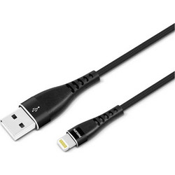 Philips USB-A to Lightning Cable 2m Black DLC5206V/00