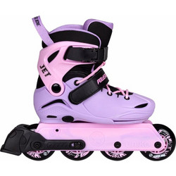 Powerslide Jet Lavender Inline Αυξομειούμενα Rollers Παιδικά Λιλά 19.94070627