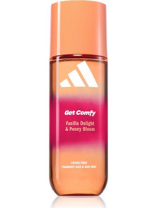 Adidas Get Comfy Hair & Body Mist 236ml