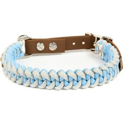 Unicord SharkTeeth Κολάρο Σκύλου Γαλάζιο 23-29cm