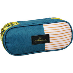 Hallmark Dashes Κασετίνα με 2 Θήκες Πολύχρωμη 333-37141