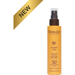 Thalgo Moisturising Milky Αντηλιακό Spray Σώματος Αντιγηραντικό SPF50+ 150ml