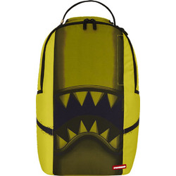Sprayground Happy Shark Smile B6824 Αδιάβροχο Σακίδιο Πλάτης 20lt Κίτρινο