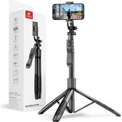 Crong Selfiego Ultra Black