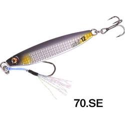 Xesta After Burner Mini Casting Τεχνητό Δόλωμα Πλάνος 4.3cm 7gr SE