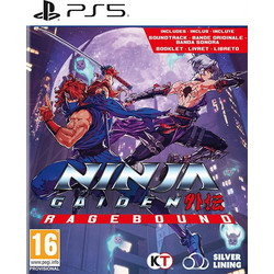 Ninja Gaiden: Ragebound PS5