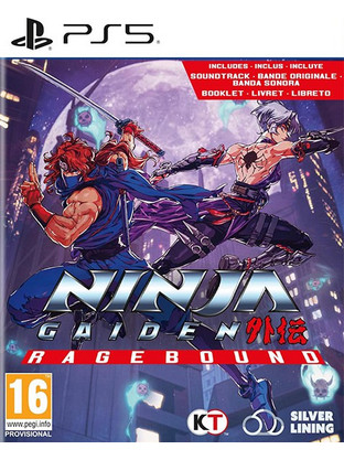 Ninja Gaiden: Ragebound PS5