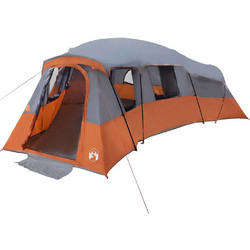 vidaXL Σκηνή Camping Τούνελ 765x655x218cm 42001156