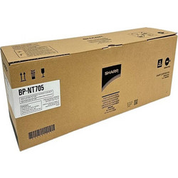 Sharp BP-GT705 Black Toner