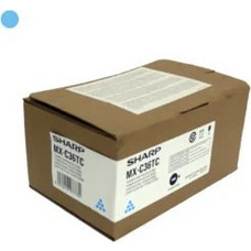 Sharp MX-C36TC Cyan Toner