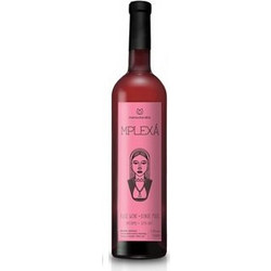 manoukarakis Mplexa Κρασί Ροζέ Ημίξηρο 750ml