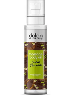 Dalon Dubai Chocolate Λάδι Μασάζ 200ml