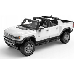 Rastar Τηλεκατευθυνόμενο Αυτοκίνητο GMC Hummer EV 1:16 93000