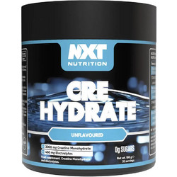 NXT Nutrition Cre-Hydrate Creatine Unflavoured 180gr