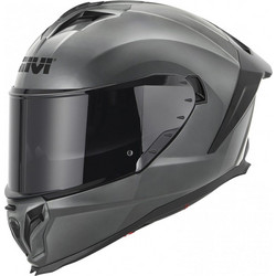 Givi H50.3 Solid Grey Κράνος Μηχανής Full Face 1500gr