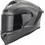 Givi H50.3 Solid Grey Κράνος Μηχανής Full Face 1500gr