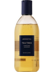 Aromatica Tea Tree Purifying Σαμπουάν για Επανόρθωση 400ml