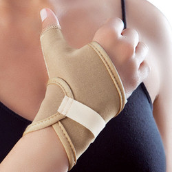 Anatomic Help Περικάρπιο με Αντίχειρα & Δέσιμο Neoprene 3071