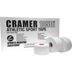 Cramer 1050i Ταινία Κινησιολογίας 3.8cm x 13.7m Λευκή 1τμχ