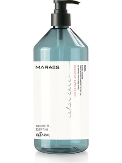 Kaaral Maraes Color Care Σαμπουάν για Προστασία Χρώματος για Βαμμένα Μαλλιά 1lt