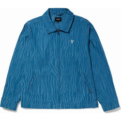 Huf Ανδρικό Μπουφάν Softshell Μπλε JK00428-OILBL