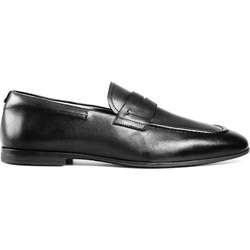 Philippe Lang Ανδρικά Μοκασίνια Loafers Μαύρα 7171004