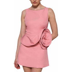 Trilogy Rosa Mini Καλοκαιρινό Φόρεμα για Γάμο / Βάπτιση Ροζ TRSS25052