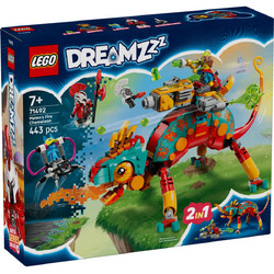 Lego DreamZzz Mateo's Fire Chameleon για 7+ Ετών 71492