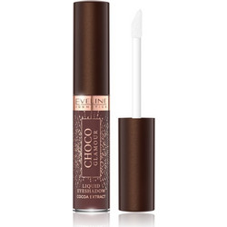 Eveline Choco Glamour 05 Σκιά Ματιών Matte σε Υγρή Μορφή