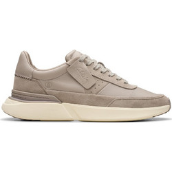 Clarks Ανδρικά Sneakers Εκρού 26181327