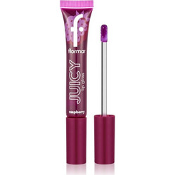 Flormar Juicy 001 Raspberry Lip Gloss 10ml