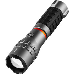 Nebo NEB-0031-G Επαναφορτιζόμενος Φακός Led Αδιάβροχος IPX7 4000lm